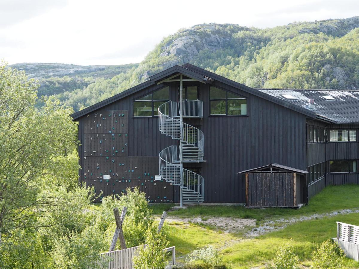 Sirdal Hoyfjellshotell Fidjeland Exterior photo
